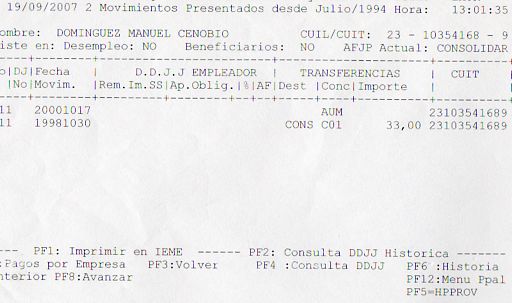 Movimientos